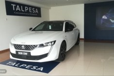 Peugeot 508 GT Line Puretech 132kW180CV SS EAT8