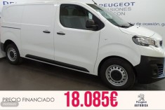 Peugeot Expert Furgon Pro BlueHDi 90KW 120 Standard