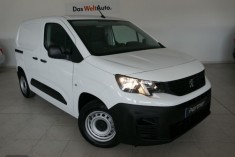 Peugeot Partner Pro Standard 600kg BlueHDi 55kW