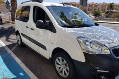 Peugeot Partner TEPEE Adventure Ed 1.2 PureTech 81KW