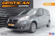 Peugeot Partner TEPEE Outdoor 1.6 BlueHDi 100