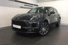 Porsche Macan S