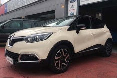Renault Captur Zen Energy dCi 90 SS eco2