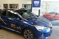 Renault Clio Zen Blue dCi 63 kW 85CV