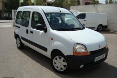 Renault Kangoo Expression 1.5dCi80
