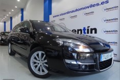 Renault Laguna G.Tour Bose Edition dCi 175 Auto.