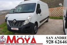 Renault Master Ch. Cab. T L2 3500 dCi 110 Caja Ab. E6