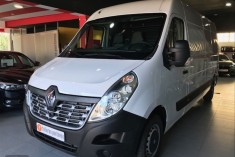 Renault Master Furgon T L3H2 3500 dCi 96kW 130CV