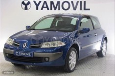 Renault Megane Dynamique 1.5dCi 105cv eco2
