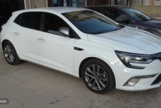 Renault Megane GT Line Energy TCe 97kW 130CV