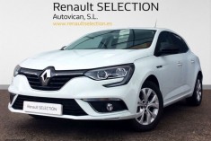 Renault Megane Limited Energy dCi 81kW 110CV