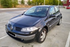 Renault Megane LUXE DYNAMIQUE 1.9DCI 5p