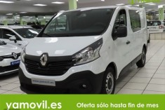 Renault Trafic Mixto 56 N1 Energy dCi 70 kW 95 CV