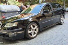 Saab 9 3 Sport Hatch Linear Sport 1.9 TiD