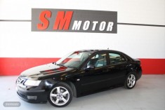 Saab 9 3 Sport Sedan 1.8t Vector