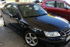 Saab 9 3 Sport Sedan 1.9TiD Vector Sport