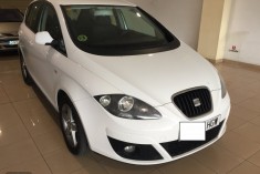 Seat Altea ECOMOTIVE 105