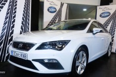 Seat Leon ST 2.0 TDI 150CV FR