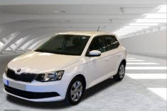 Skoda Fabia 1.0 MPI 60cv Ambition
