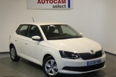 Skoda Fabia 1.0 TSI Ambition 70kW