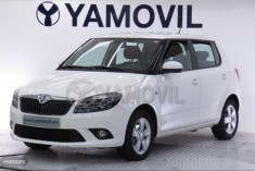 Skoda Fabia 1.6 TDi 75 Sport Edition Particulares