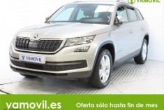 Skoda Kodiaq 1.4 TSI 110KW 150cv DSG 4x2 Ambition