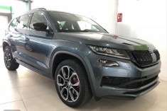 Skoda Kodiaq 2.0 TDI 176KW 240cv DSG 4x4 RS