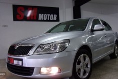 Skoda Octavia 1.6 TDI CR Ambition
