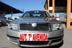 Skoda Octavia 1.9 TDI Trend