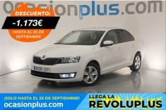 Skoda Rapid 1.6 TDI CR 85KW 115cv Ambition