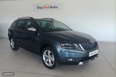 Skoda Scout 2.0 TDI CR 110KW 150cv 4x4