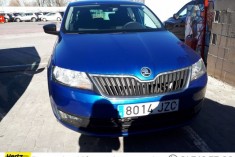 Skoda Spaceback
