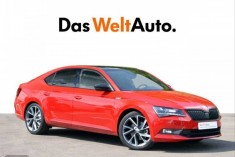 Skoda Superb 2.0 TDI 110kW 150CV DSG Sportline