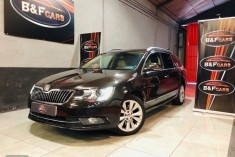 Skoda Superb Combi 2.0 TDI CR 140cv DSG Elegance