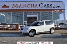 Skoda Yeti 2.0 TDI Active 4x4