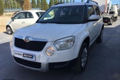 Skoda Yeti 2.0 TDI Active 4x4