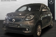 Smart Forfour Basis Passion