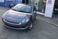 Smart Forfour PASION