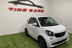 Smart Fortwo 0.9 66kW 90CV SS PRIME CABRIO