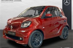 Smart Fortwo Cabrio 66 Passion Aut.