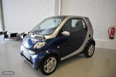 Smart Fortwo coupe passion 61CV