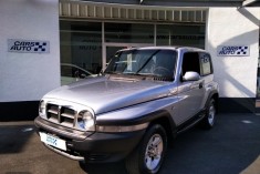 Ssangyong Korando 290 LIMITED