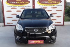 Ssangyong Korando D20T Limited 4x2