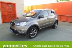 Ssangyong Korando D20T Limited 4x2