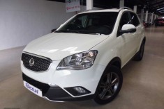 Ssangyong Korando D20T Limited 4x2