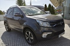 Ssangyong Korando D22T 131kW 178CV Limited Auto 4x2