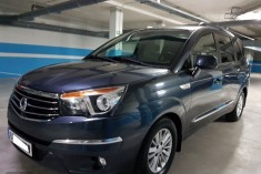 Ssangyong Rodius D22T 178cv Premium