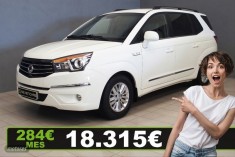 Ssangyong Rodius D22T 178cv Premium Aut