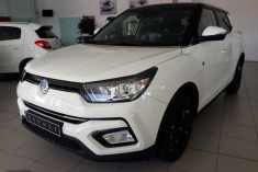 Ssangyong Tivoli D16T Limited 4x2