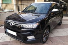 Ssangyong Tivoli D16T Limited 4x2